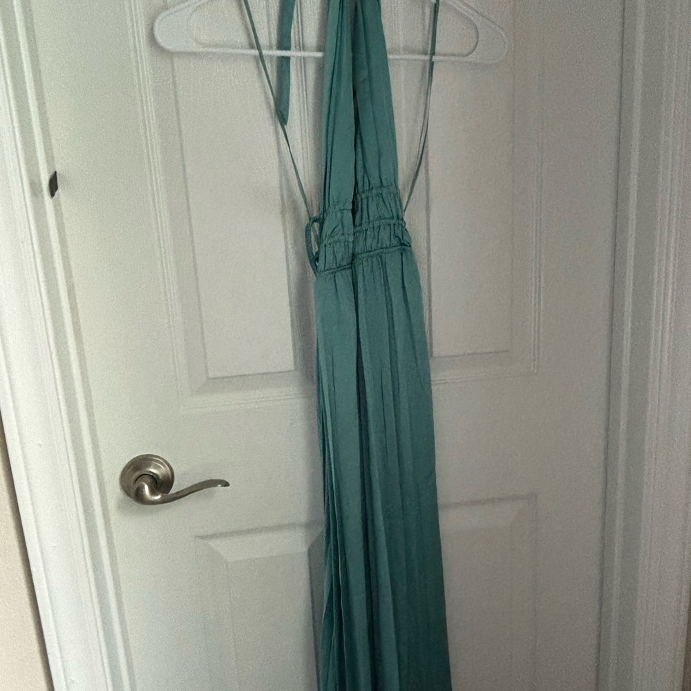 Zara Satin Dress